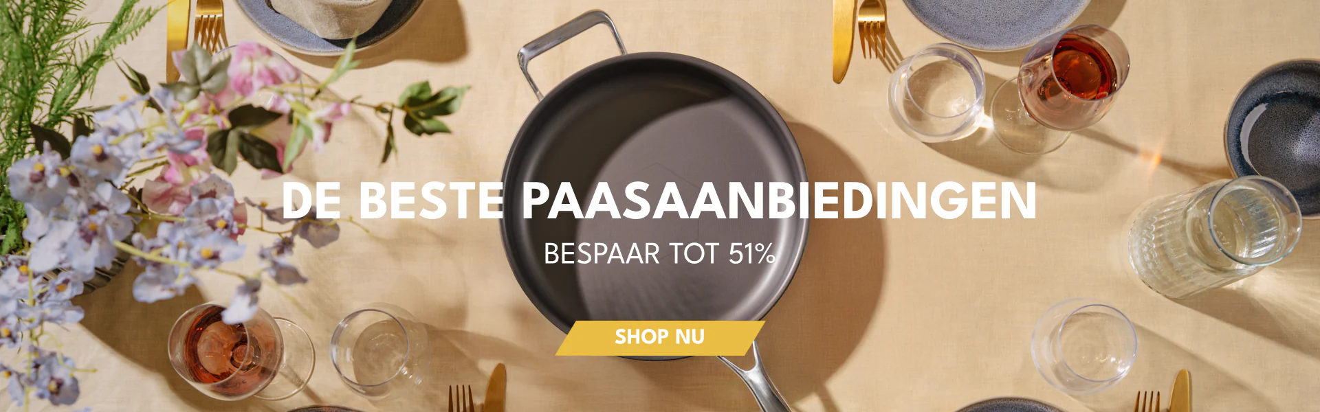 Revolutionair Koken met ONYXCOOKWARE